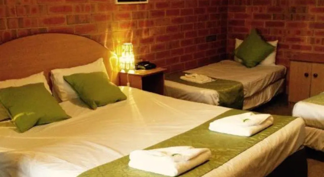 Номер Standard Pooraka Motor Inn