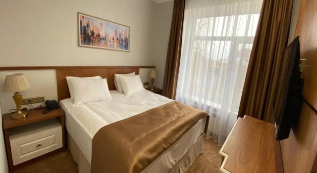 Люкс Boutique Hotel Kaspi