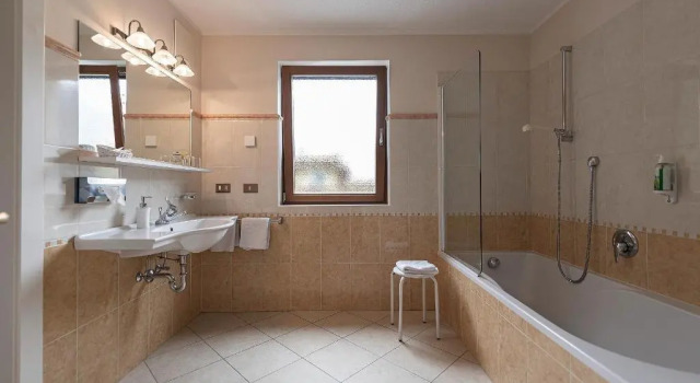 Семейный номер Standard Hotel Cristallo