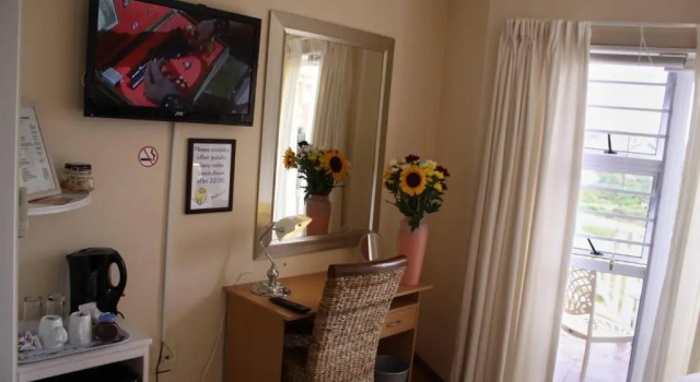 Номер Standard Blougans B&B