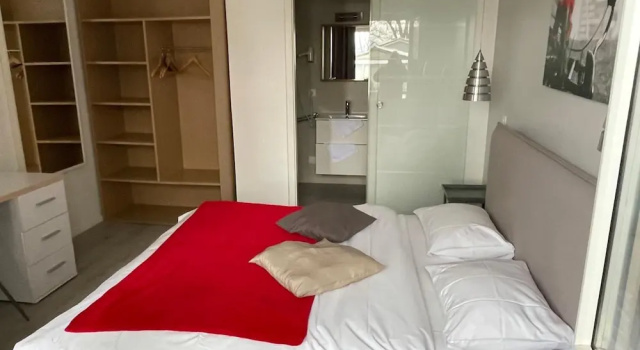 Двухместный номер Standard Relais de lAérodrome