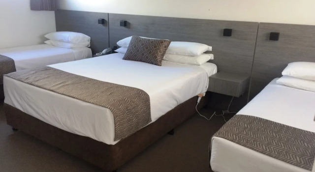 Standard Familie Zimmer Bridge Hotel
