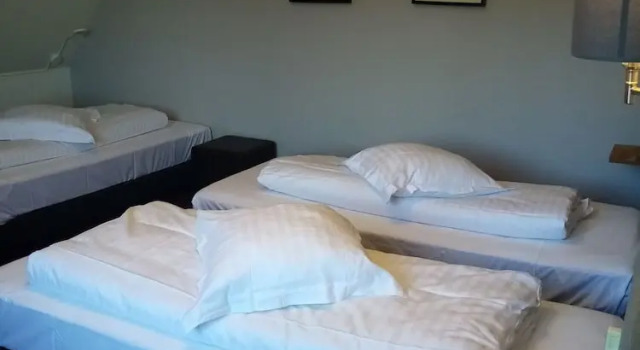 Standard Triple room Hôtel Le Verger De Bischwiller