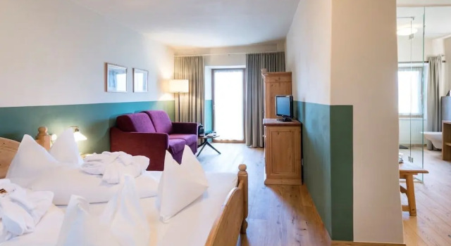Номер Comfort Hotel Ansitz Rungghof