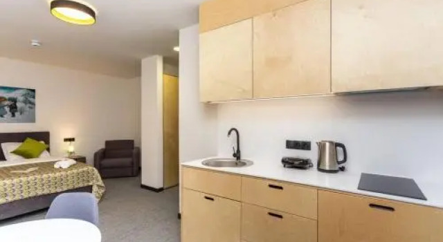 Flat 1 Bedroom - Bakuriani, Prenota Hotel Bakuriani Samckhe Javakheti