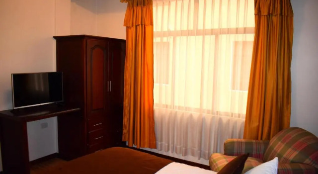 Семейный номер Standard Hotel Endamo