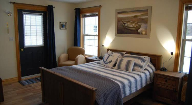 L'Ancrage Chalets, Book Chalet 3-stjernede hoteller i New Brunswick, 3*