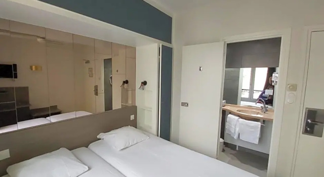 Номер Premium Отель Eiffel Kensington