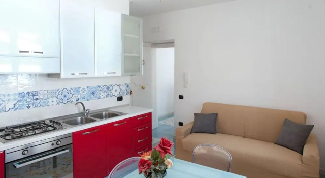 Апартаменты Appartamento a Vietri sul Mare ID 3058