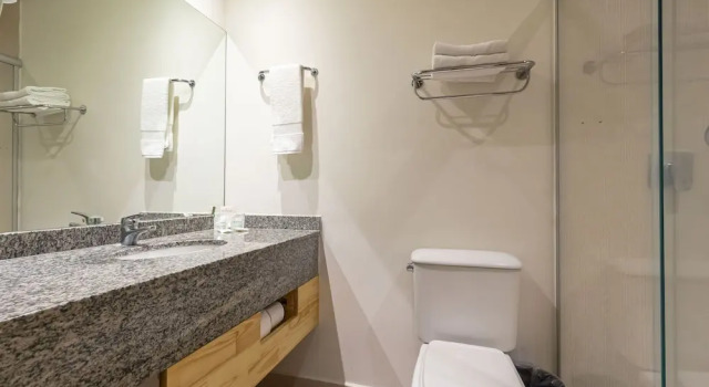 Номер Standard Hotel Nacional Inn Curitiba Santa Felicidade