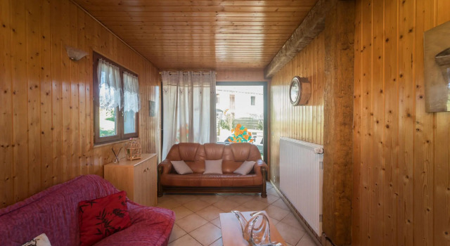 Holiday home with private terrace, Prenota Appartamento Hotel a Vosgi con parcheggio, Parcheggio