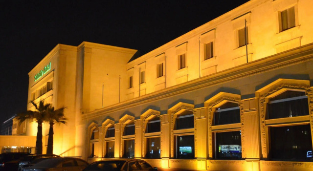Saladin Hotel