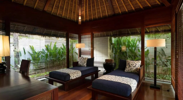 Частная вилла c 1 комнатой Kayumanis Jimbaran Private Villas & Spa