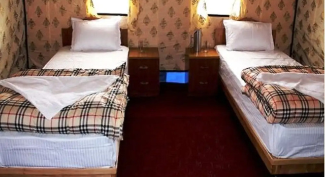Тент TIH Royal Desert Camp