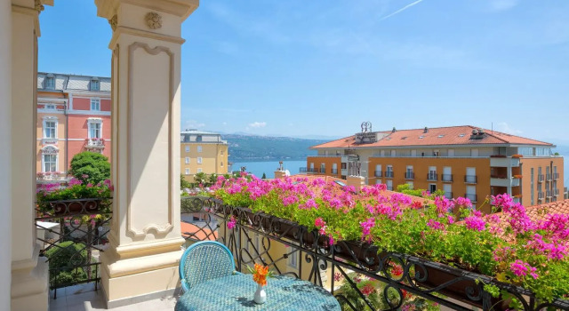 Двухместный номер Standard Amadria Park Hotel Agava