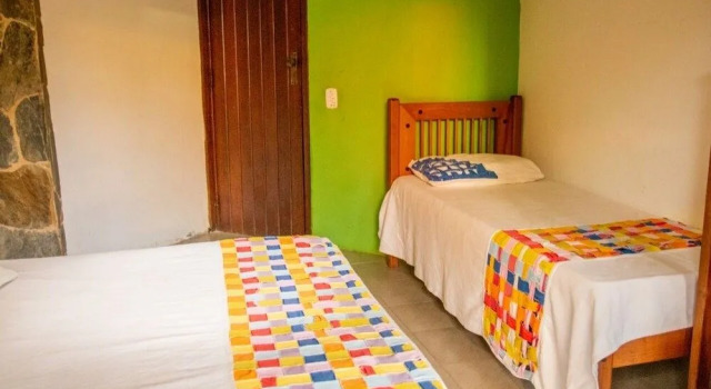 Casa Brilho de Arraial, Rezervovat Hotel Hotely v Bahia se snídaní, Snídaně