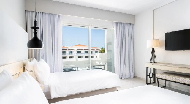 Radisson Blu Residences, Saidia