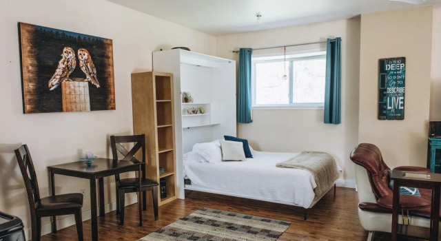 Студия Premium Dreamers Writing Farm, 3 Wooded Acres, Hepworth