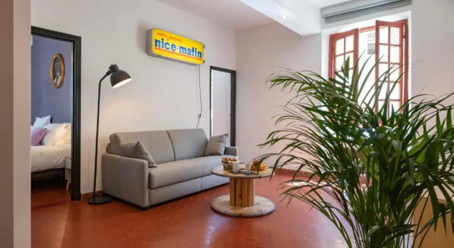 Апартаменты Papa Riviera - Nice Old Town - 2 bedrooms
