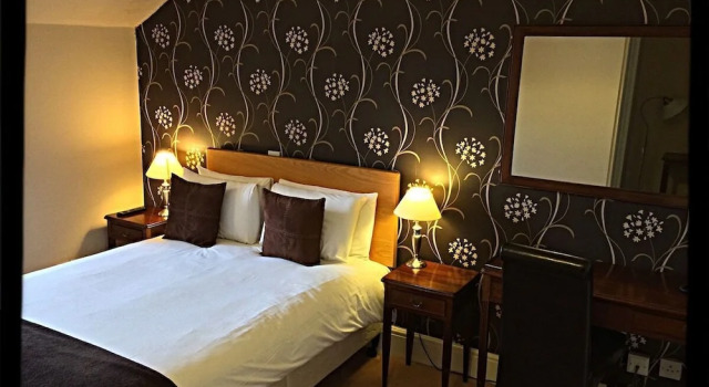 Номер Standard The Noel at Whitwell