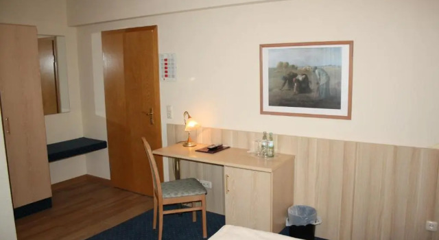 Номер Standard Hotel zur Waage