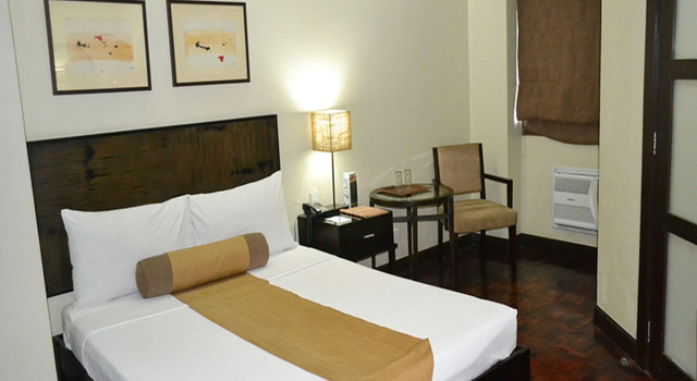 Номер Executive El Cielito Hotel - Baguio