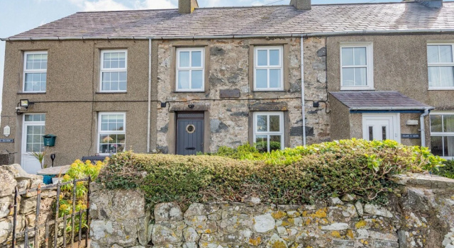 2 Sea View Cottage, Prenota Casa vacanze Nefyn 
