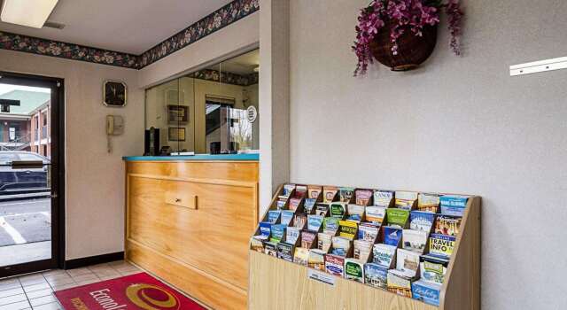 Econo Lodge Richmond, Boek Hotel Hotels in Virginia met ontbijt, Ontbijt