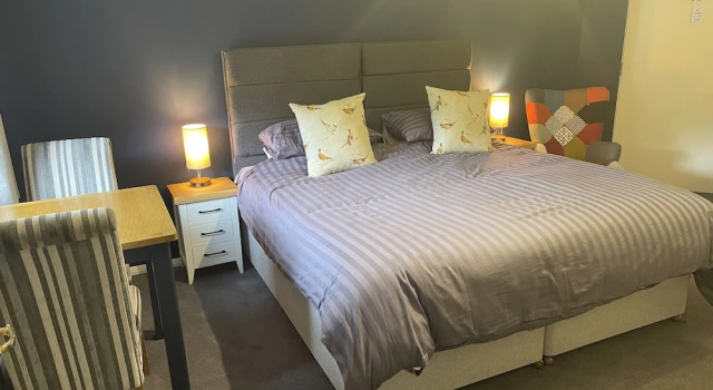 Номер Deluxe Village Limits Bed and Breakfast Rooms
