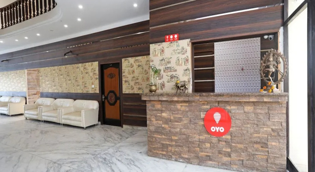 OYO 11538 Shree Kanha Shyam Hotel & Banquet