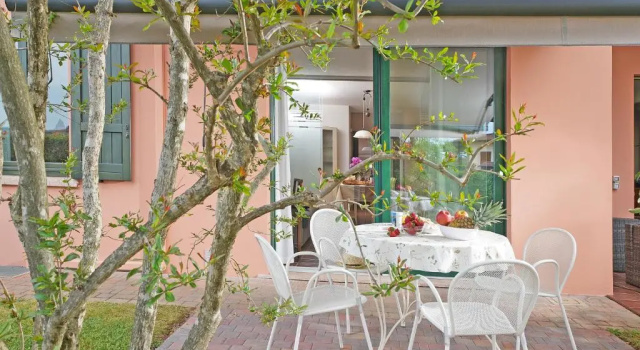 Апартаменты Casa Vacanze Il Melograno