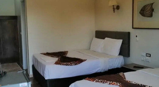 Номер Superior Rezeiky Hotel & Camp 您在盧克索的第二個家