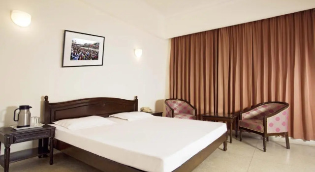 Двухместный номер Standard Hotel Alpana