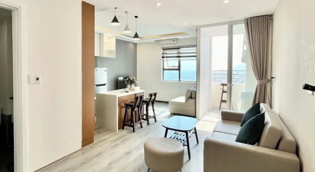 The Minh Homes, Reserva ahora Apartamento Hoteles en Da Nang con aparcamiento, Aparcamiento