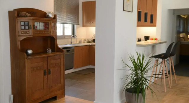 Апартаменты Superior Boutique Apartment in Chalandri