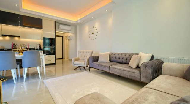 Апартаменты Yekta Kingdom Residence by NewInn