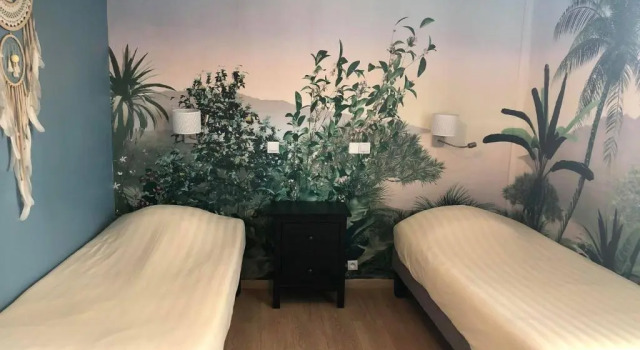 Двухместный номер Standard Hotel du Levant