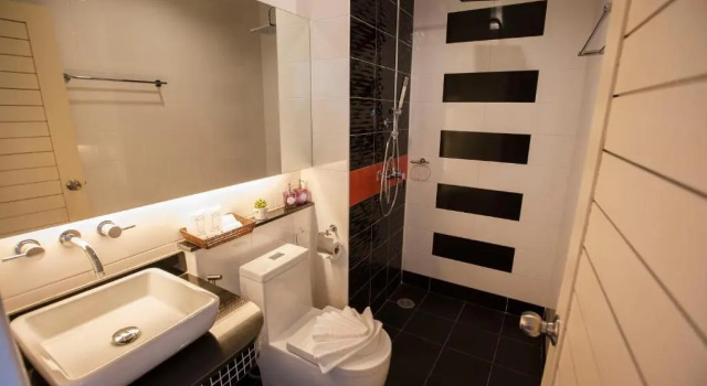 Двухместный номер Standard с видом на море The Elysium Residence - SHA Extra Plus