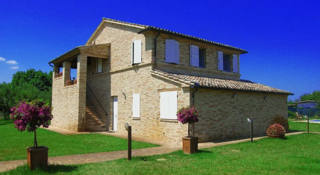 Casale Papa, Book Bed and Breakfast Loreto 