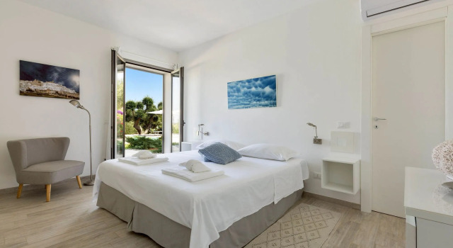 Villa Sogno Bianco, Book Villa Sommerhuse i Ostuni, Hytte
