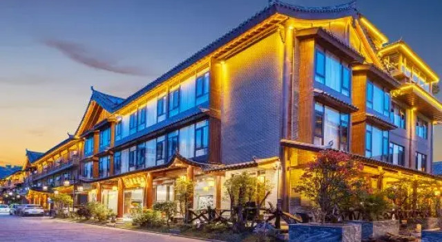 Pu'er Senquan Inn (Tea Horse Ancient City Scenic Area), Rezerwuj Hotel Pu'er Yunnan