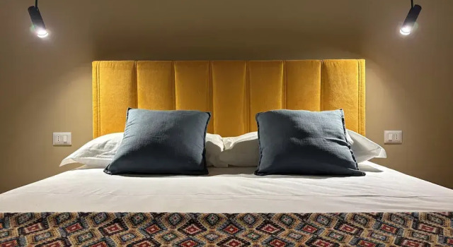 Deluxe Zimmer Attico