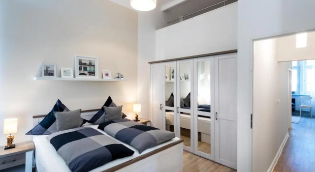 Greatstay - Goethestr. 63, Réserver Hôtel Charlottenburg-Wilmersdorf Berlin, près de Opéra allemand de Berlin