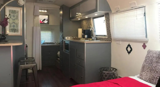 Двухместный номер Standard Palm Canyon Hotel and RV Resort