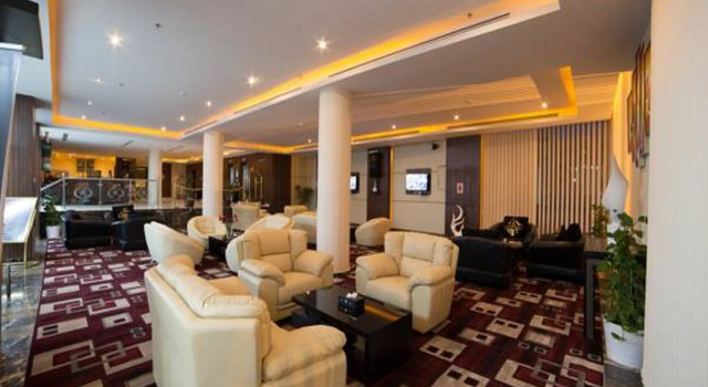 Raoum Inn Hotel Apartments- Buraydah, Boek Appartement Buraydah Al-Qassim Region