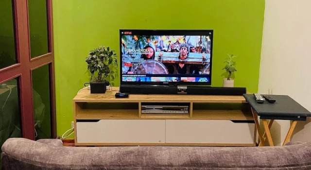 Студия Standard Puruha Inn