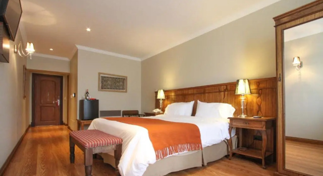 Двухместный номер Superior Chalten Suites Hotel