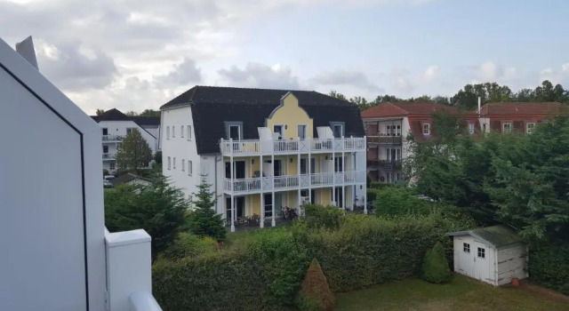 Апартаменты 44 Kliffstraße