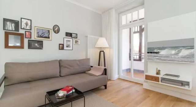 Villa Löwenstein - Wohnung 12 / 9839