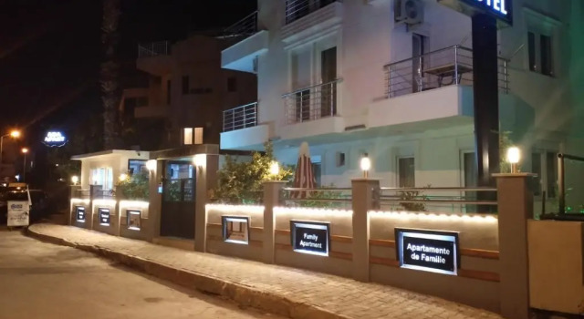Ada Apart Hotel, Забронировать Отель Отели провинции Антальи 5 звезд, 5*